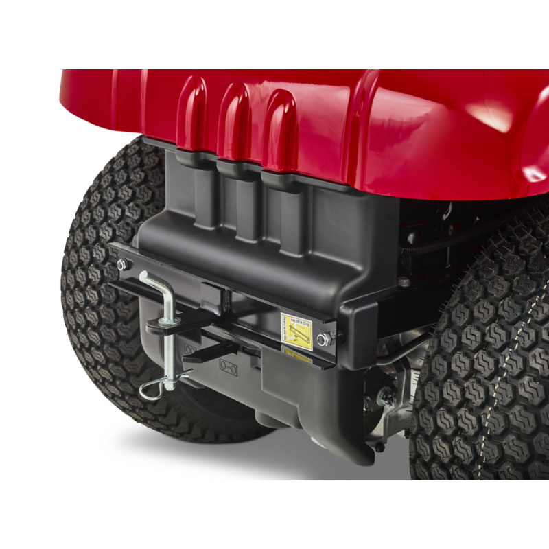 Mountfield 1538H-SD Petrol Garden Tractor - Image 7