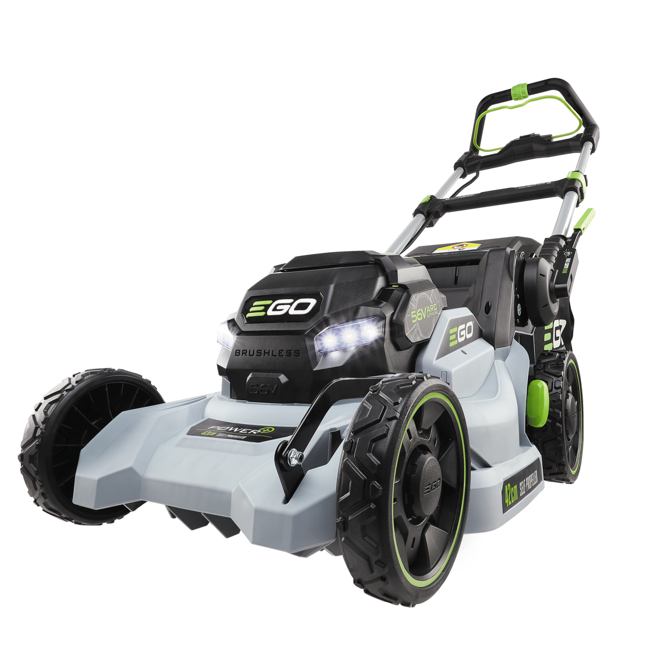 EGO LM1702E-SP Cordless Lawn Mower 42cm