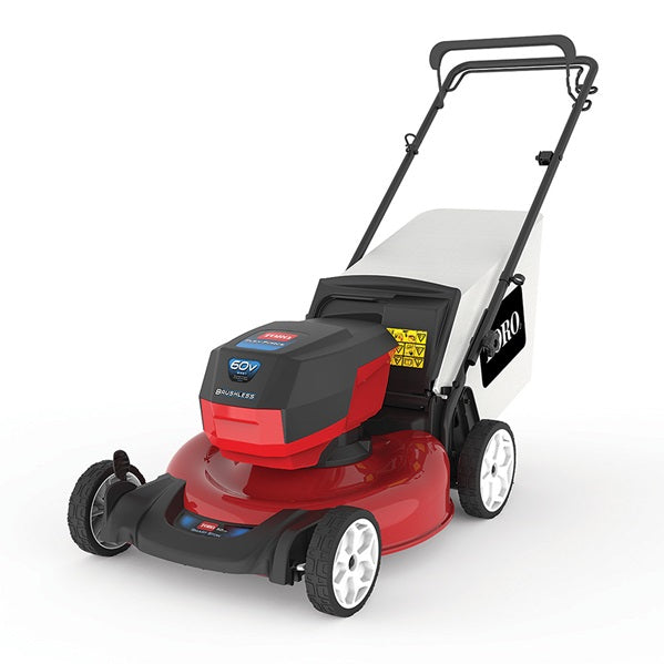 Toro Recycler Cordless Lawn Mower 52cm