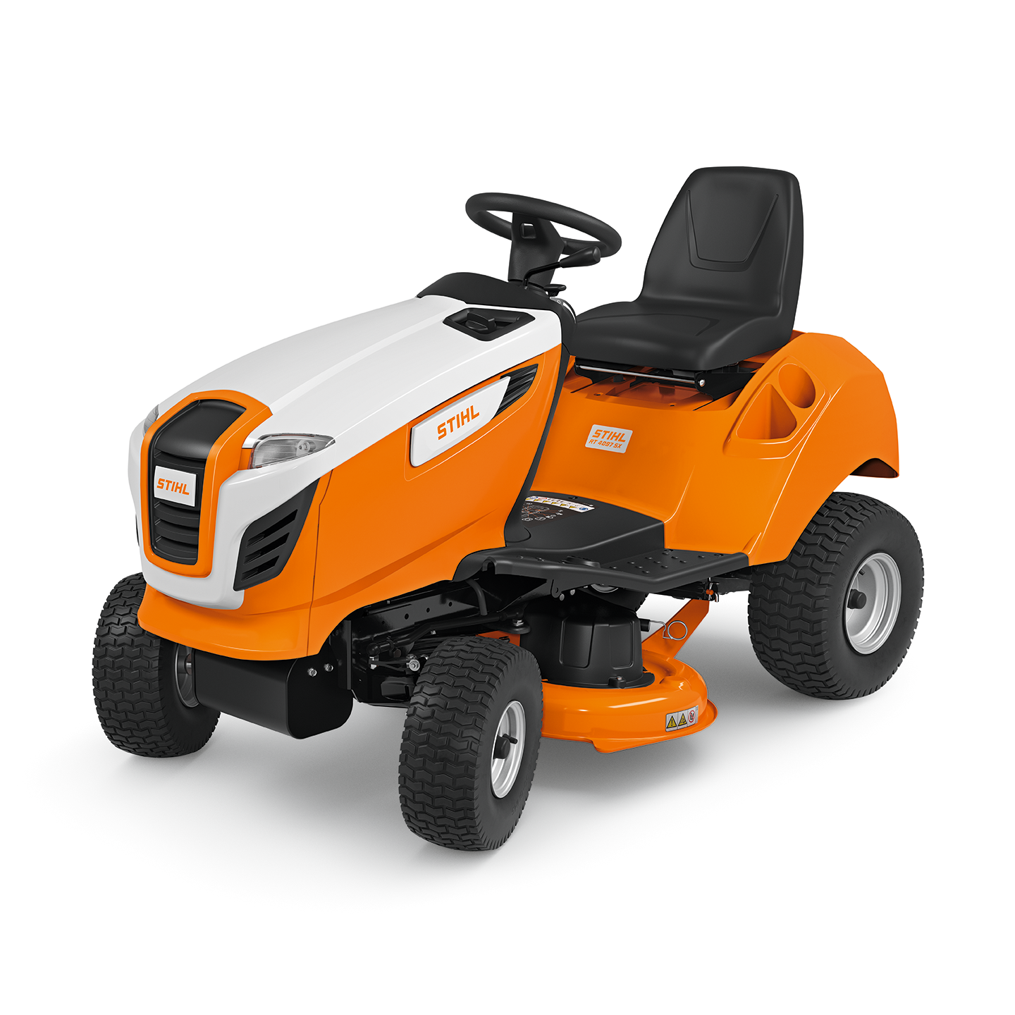STIHL RT 4097 SX Petrol Ride-on Lawn Mower