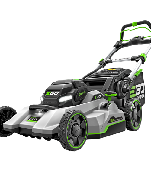 EGO LM2130E-SP Cordless Lawn Mower 52cm with battery and charger