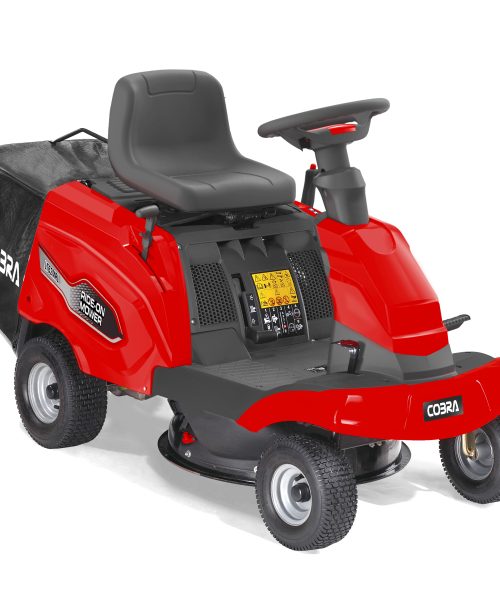 Cobra LT62HRL Petrol Lawn Tractor 62cm