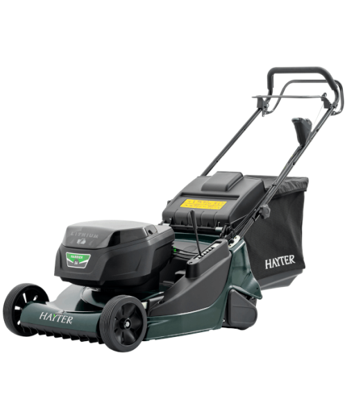 Hayter Harrier 56 Cordless Variable Speed Lawn Mower