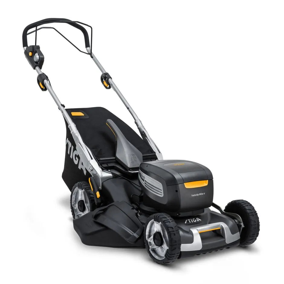 STIGA Twinclip 950e V Cordless Lawn Mower