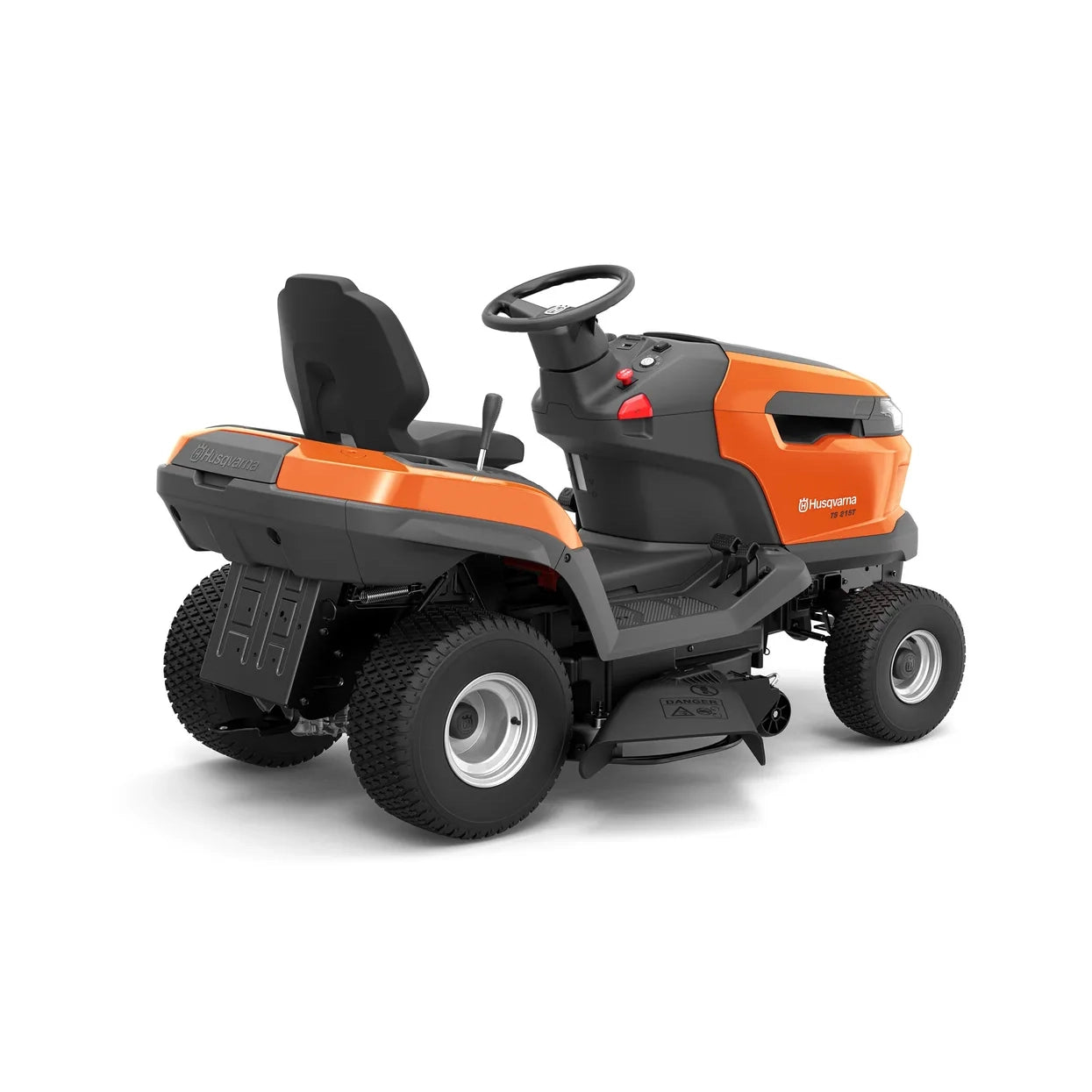 Husqvarna TS 215T Garden Tractor - Image 3