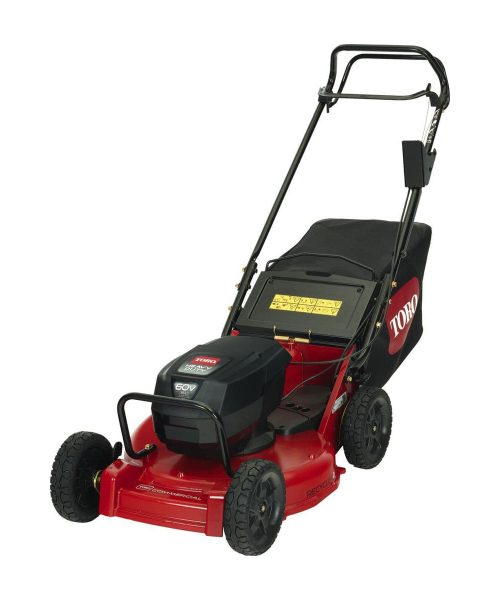 Toro Heavy Duty Recycler Variable Speed Mower 53cm