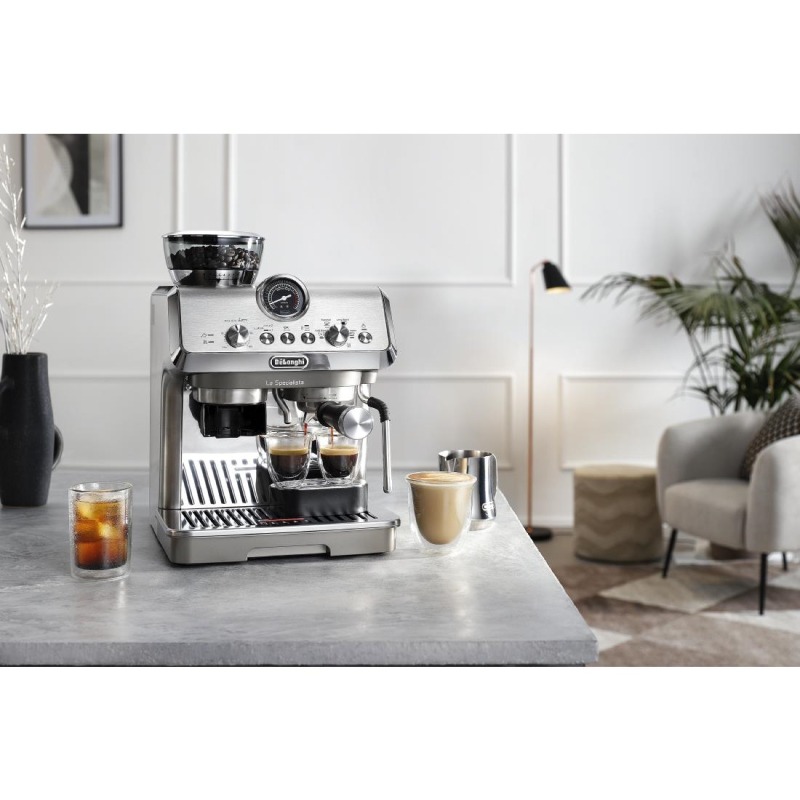 DeLonghi La Specialista Arte Evo Bean to Cup Coffee Machine EC9255-M - Image 9