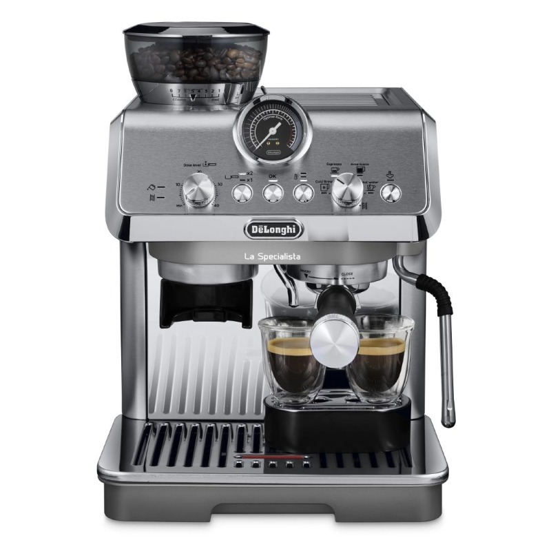 DeLonghi La Specialista Arte Evo Bean to Cup Coffee Machine EC9255-M